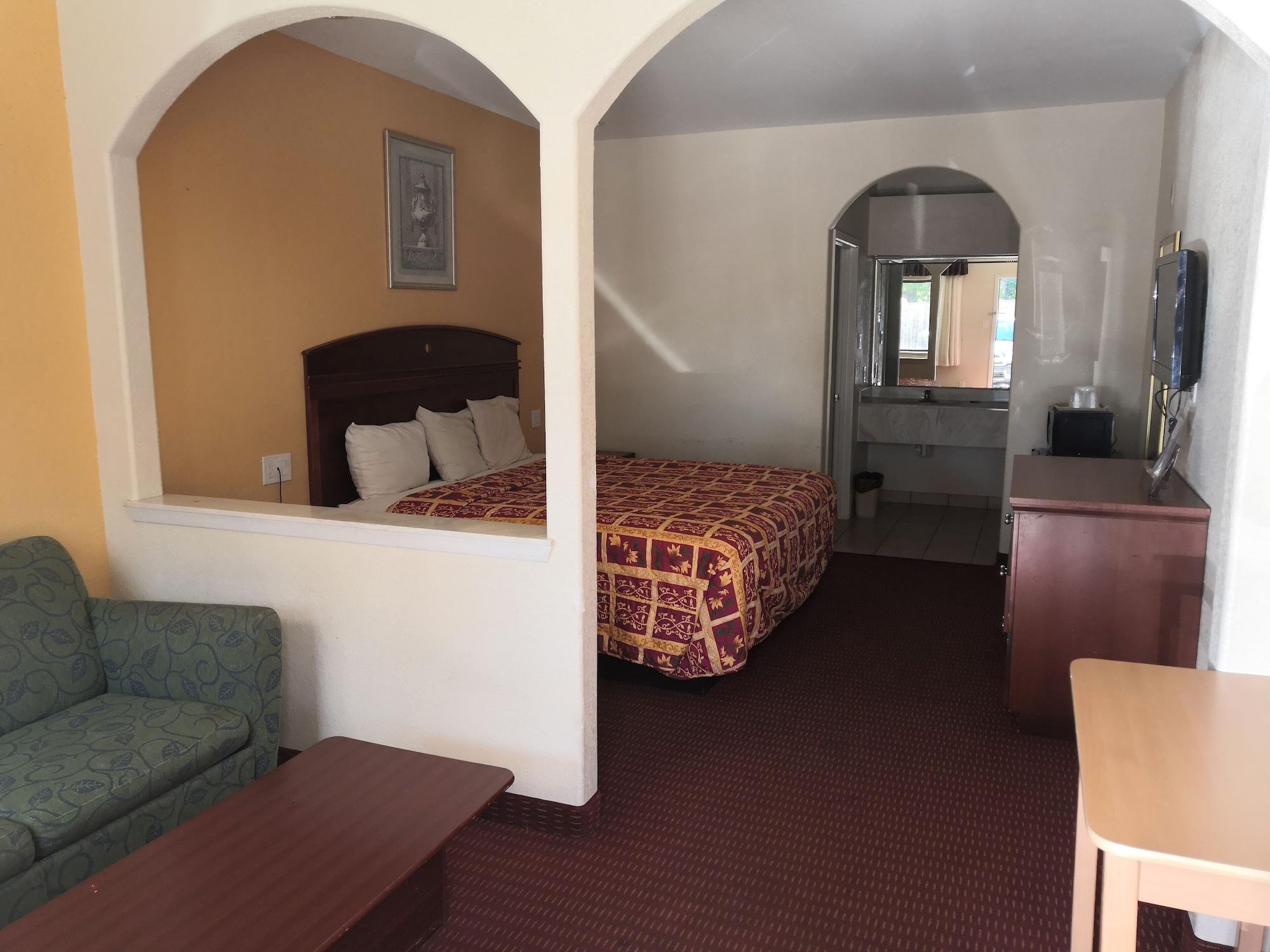 Motel Scottish & Iah West 2*