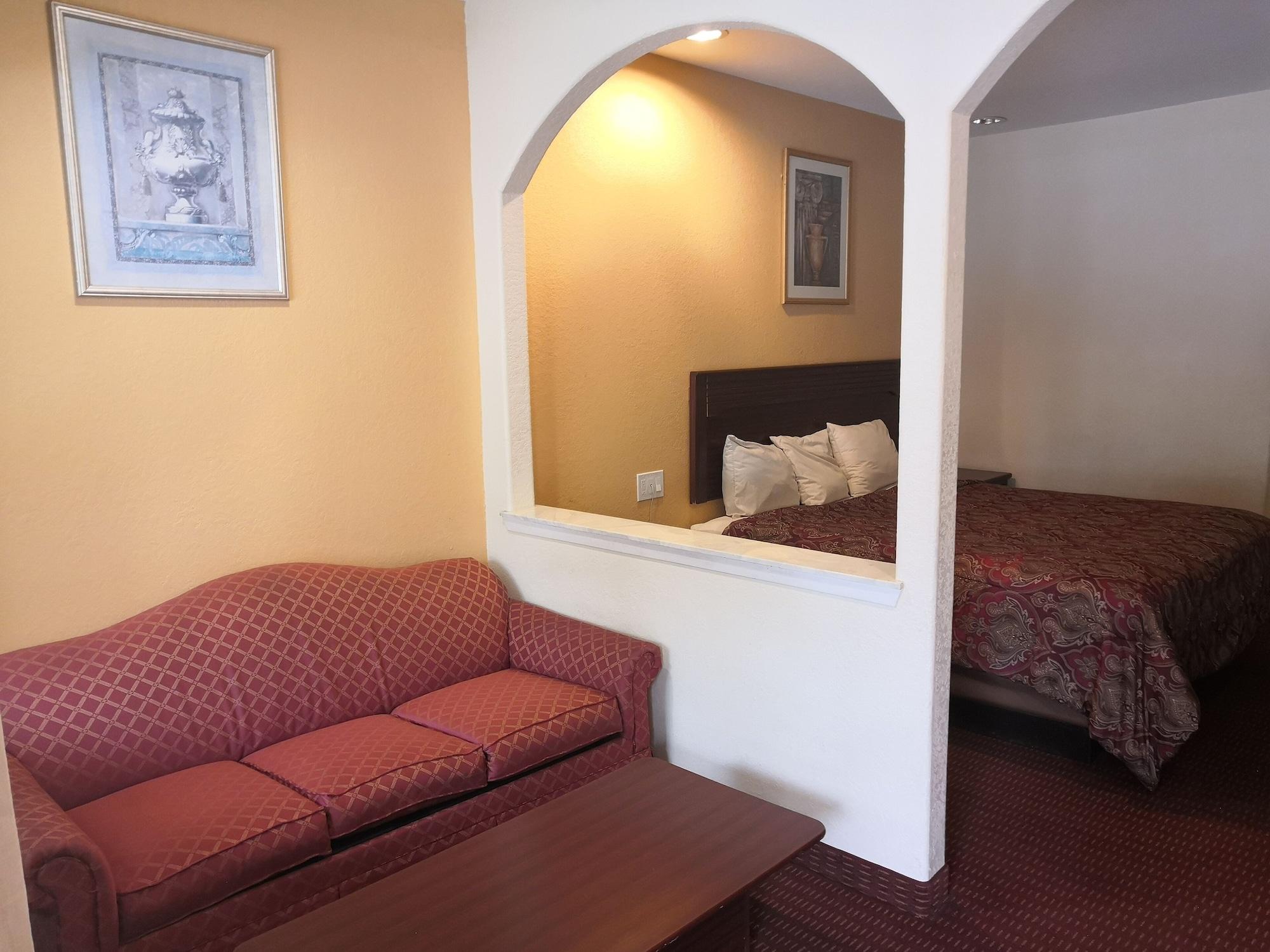 Scottish & Iah West Motel 2*