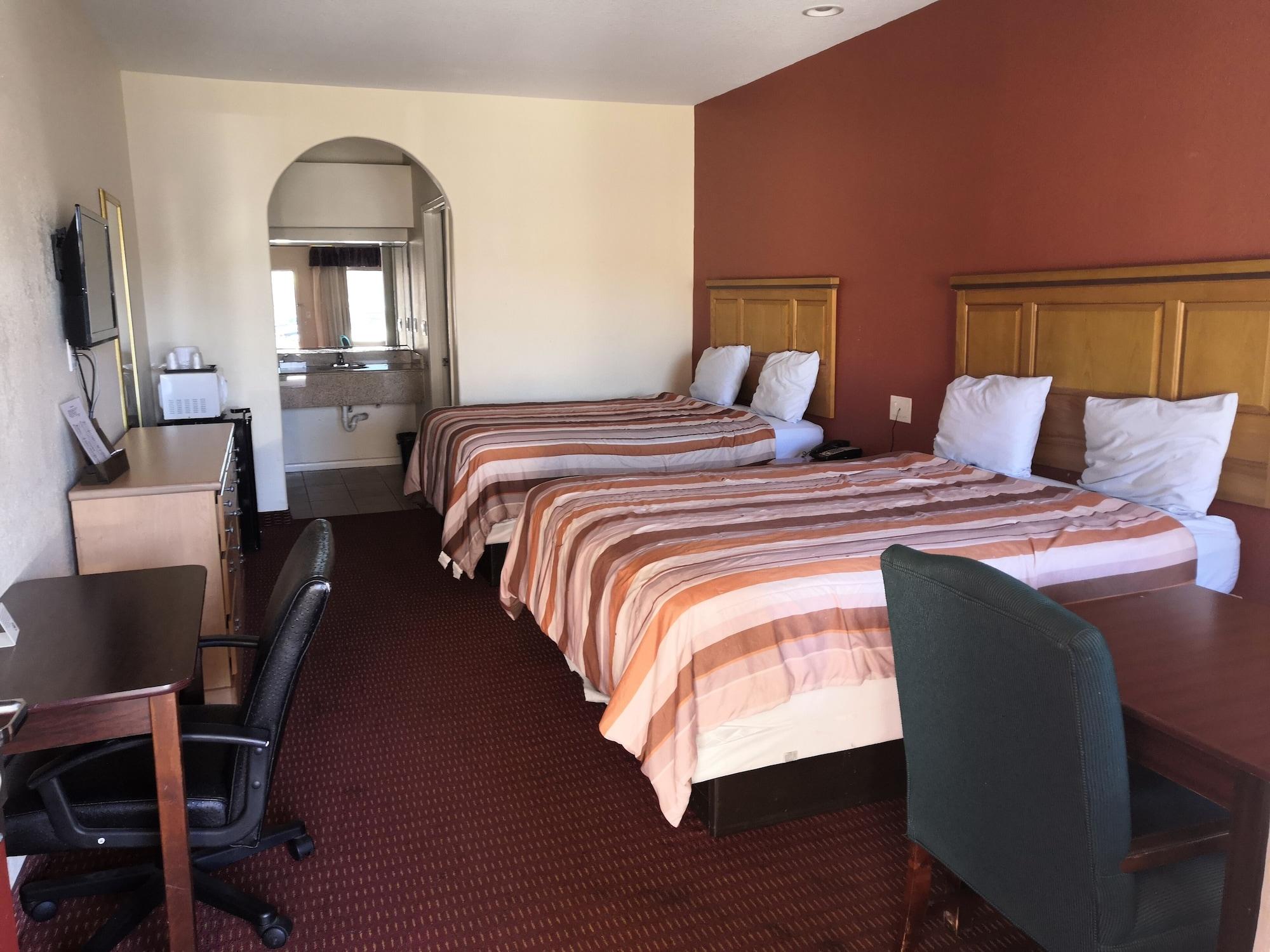 Motel Scottish & Iah West 2*