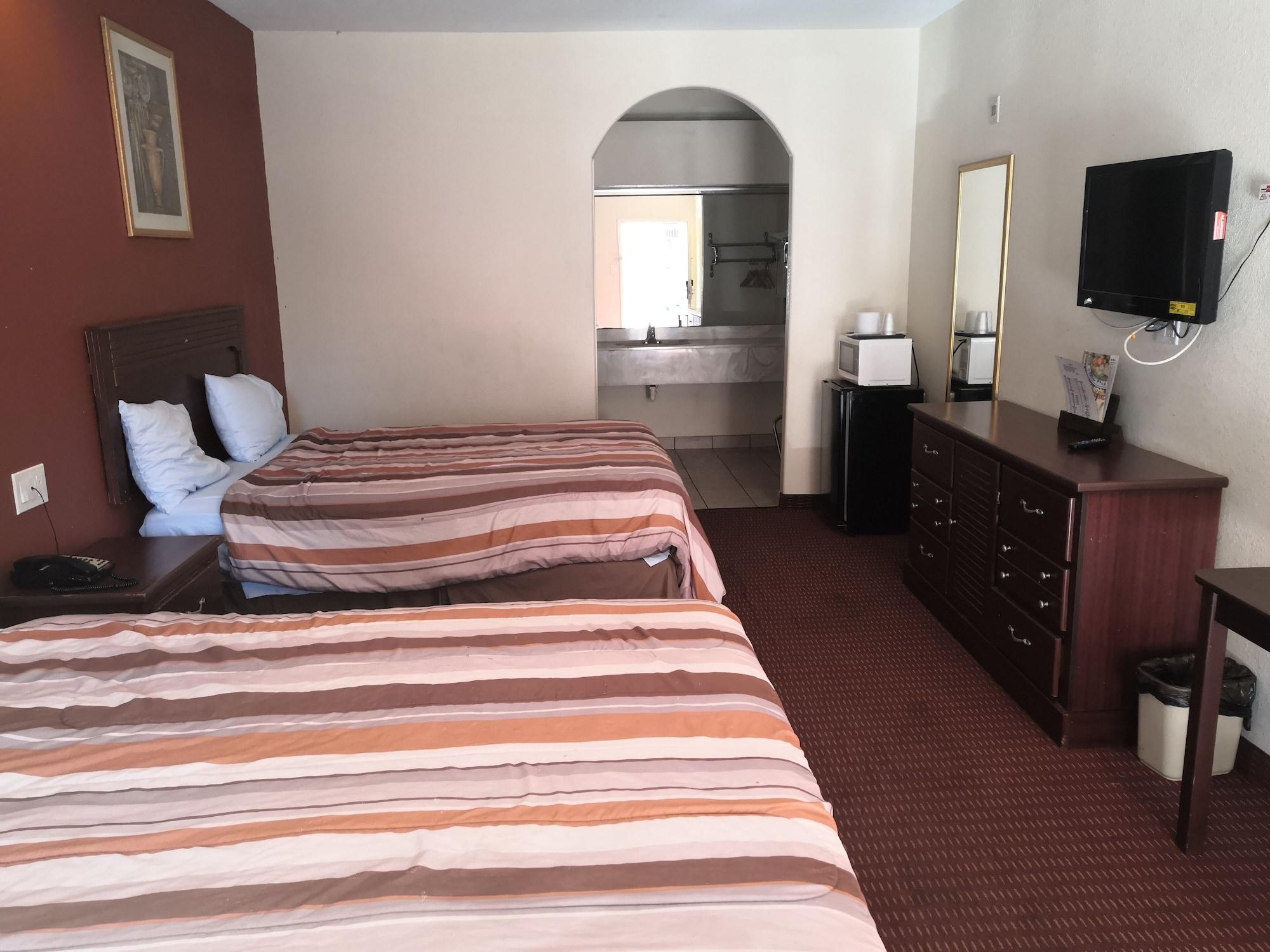 Scottish & Iah West Motel 2*
