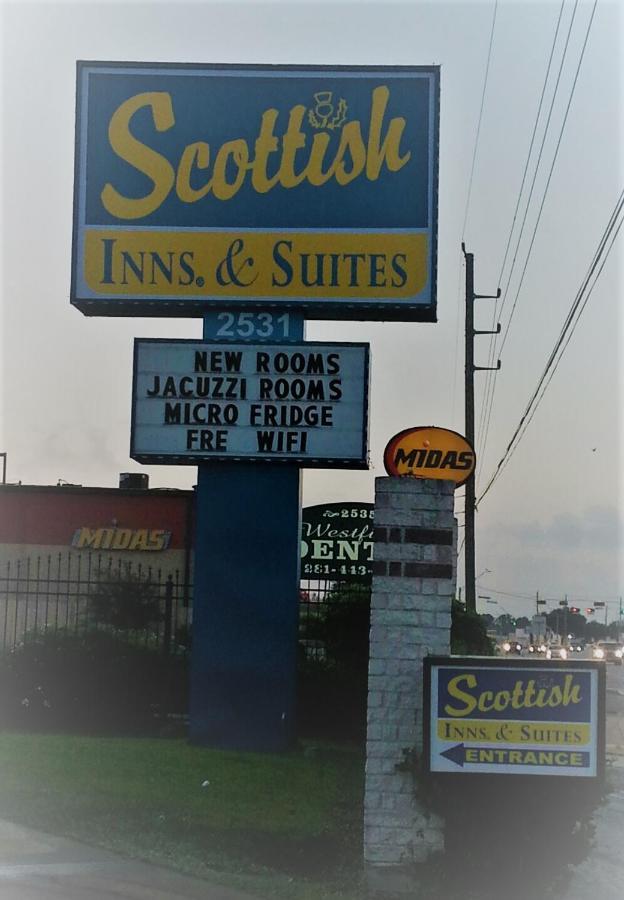 Motel Scottish & Iah West 2*